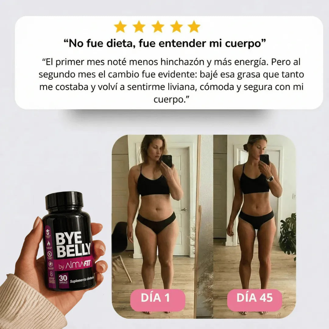 LIPO® - Adiós a la panza