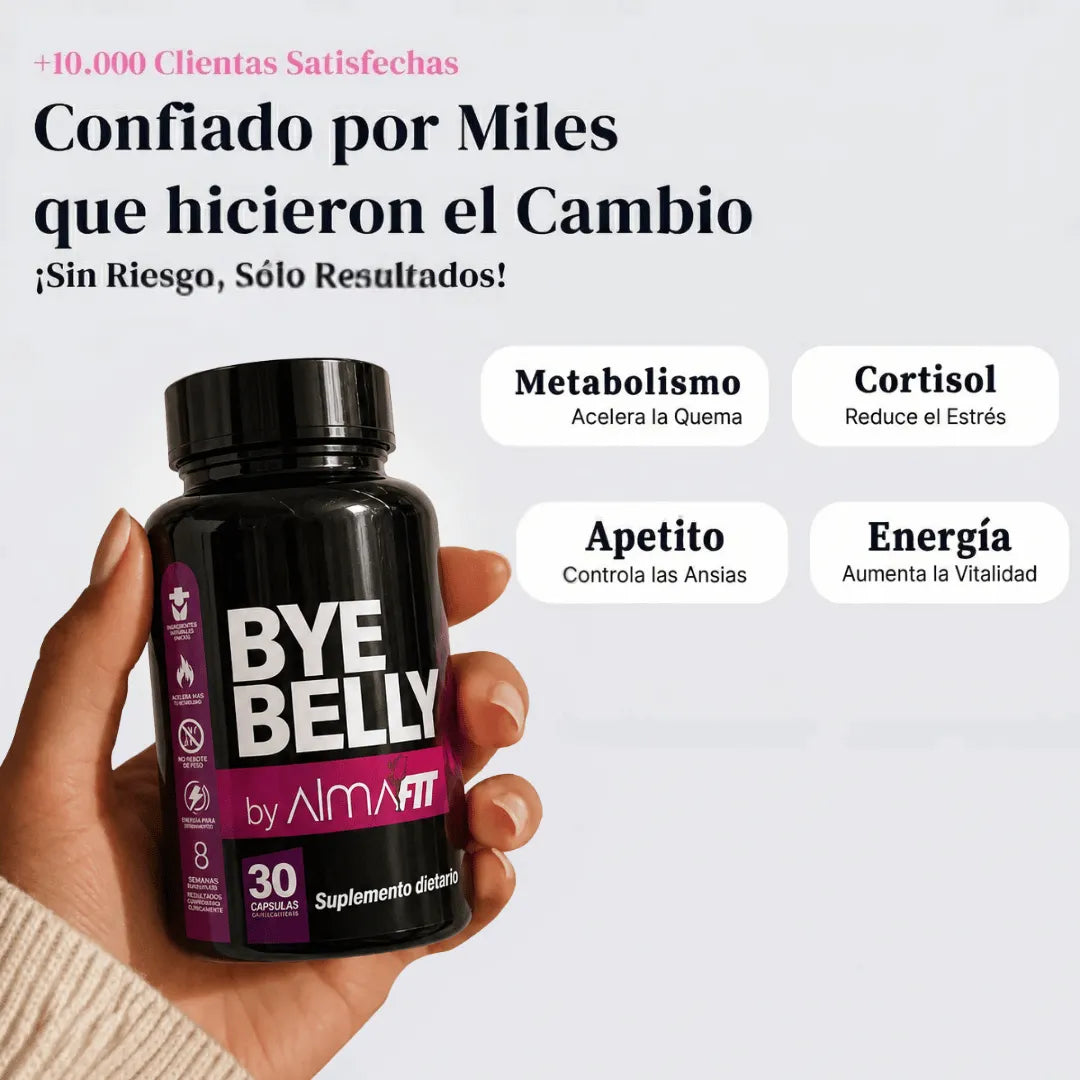 LIPO® - Adiós a la panza