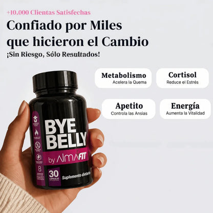 LIPO® - Adiós a la panza