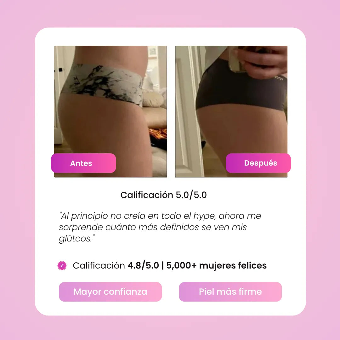 Curvea® | Tonificador de Glúteos