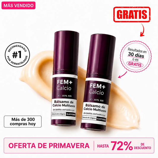 Transforma Arrugas y líneas finas de forma natural