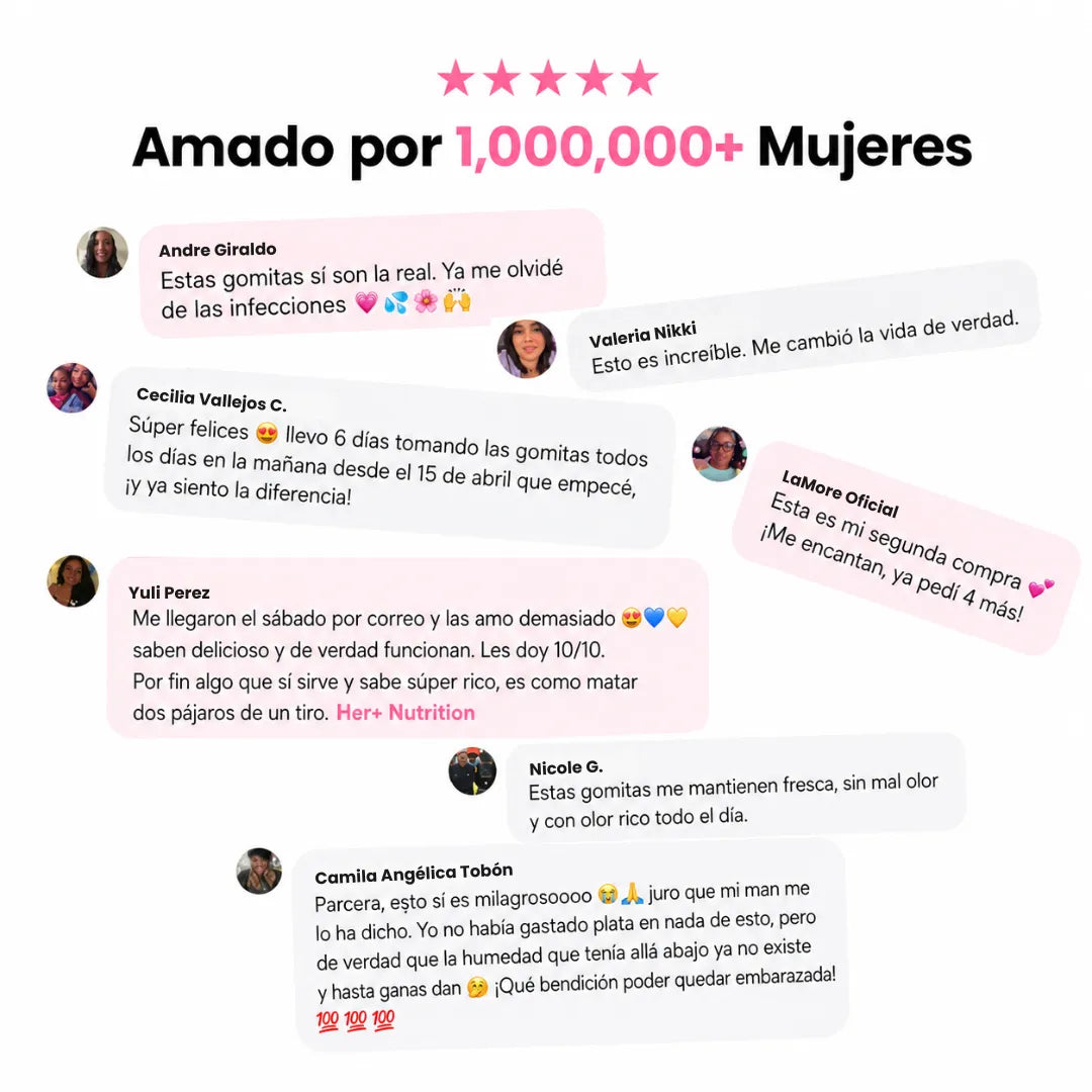 Gomitas Uro con probioticos